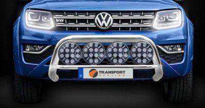 Lav Frontbøjle Volkswagen Amarok fra 2017-2020