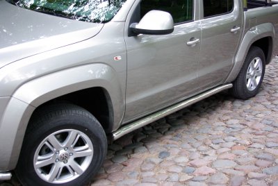 Siderør Amarok (Volkswagen) 2011-