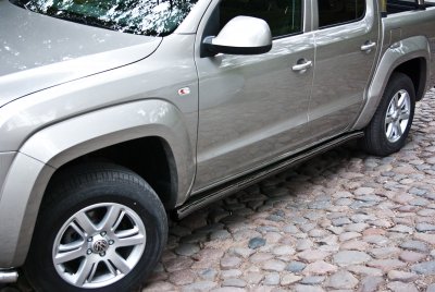 Siderør til Volkswagen Amarok fra 2011-