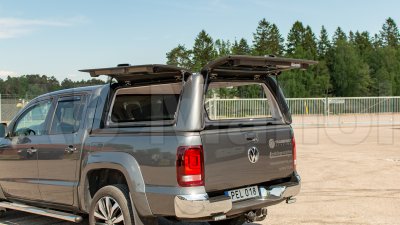 Force Pro Ladkassekappe til VW Amarok fra 2011-/2017-