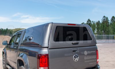 Force Pro Ladkassekappe til VW Amarok fra 2011-/2017-