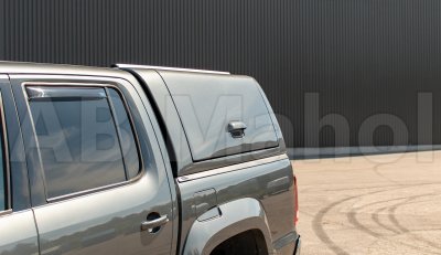 Force Pro Ladkassekappe til VW Amarok fra 2011-/2017-