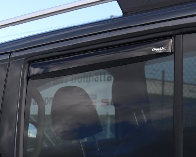 Vindafviser Volkswagen Amarok 2011-2020 | Sekundær sortering