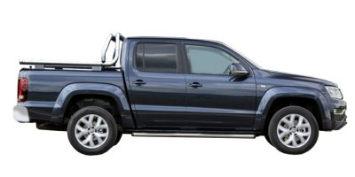 Total Arc - Flakbåge med lang laststøtte til VW Amarok 2011-/2017-