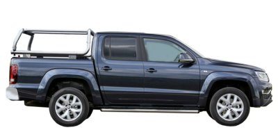 Total Arc - Flakbåge med lang laststøtte til VW Amarok 2011-/2017-