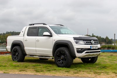 Hævesæt Amarok 2011-2016 & 2017-