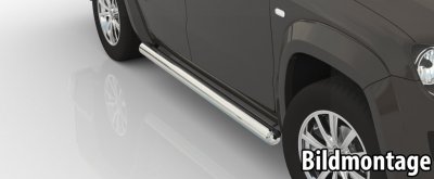 Siderør VW Amarok 2011-