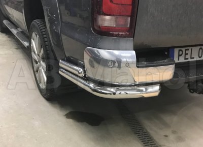 Kofangerhjørne VW Amarok 2011- & 2017-