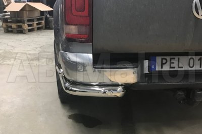 Bagkofangerhjørne til VW Amarok 2011- & 2017-