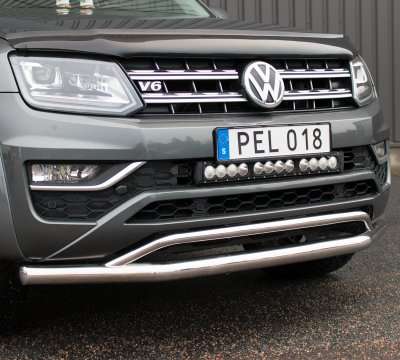 Frontrør Volkswagen Amarok fra 2017-2020
