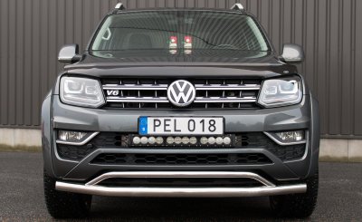 Frontrør Volkswagen Amarok fra 2017-2020
