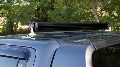 Led rampe til tagmontering til Volkswagen Amarok fra 2011-/2017-