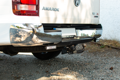 Baglygter Volkswagen Amarok fra 2011-2020