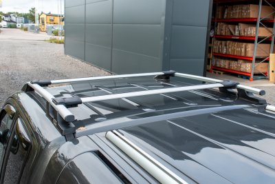 Tagrælingspakke Volkswagen Amarok fra 2011-2020