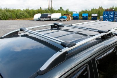 Tagrælingspakke Volkswagen Amarok fra 2011-2020