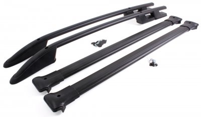 Tagrælingspakke Volkswagen Amarok fra 2011-2020