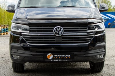 Motorhjelmsbeskytter Volkswagen Transporter T6.1 fra 2020-2024