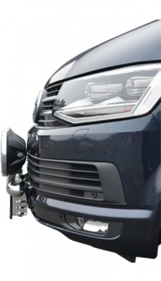 Ekstra lygtebeslag til Volkswagen Transporter T6 fra 2016-2019