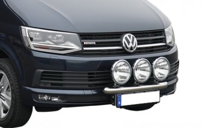 Ekstra lygtebeslag til VW Transporter T6 fra 2016-2019