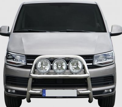 Frontbøjle Volkswagen Transporter T6 2016-2019