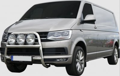 Frontbøjle Volkswagen Transporter T6 2016-2019