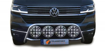 Lav Frontbøjle til Volkswagen Transporter T6.1 fra 2019-2024