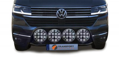Lav Frontbøjle til Volkswagen Transporter T6.1 fra 2019-2024