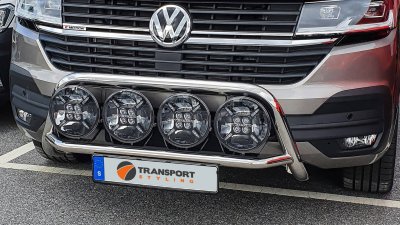 Frontbøjle Transporter T6.1 (VW) fra 2020-