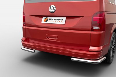 Kofangerhjørner Transporter T6.1 (VW) fra 2020-