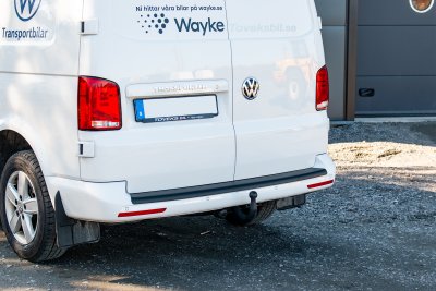 Lastbeskytter Transporter T6.1 fra 2020- | ABS-Plast