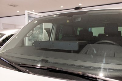 Tabel Volkswagen Transporter T6.1 2020-2024