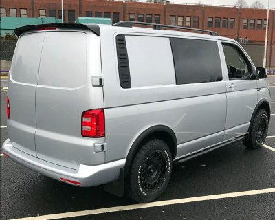 Skærmbredder Volkswagen Transporter T6 fra 2016-2019
