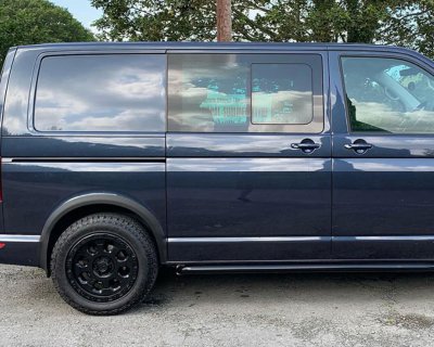 Skærmbredder Volkswagen Transporter T6 fra 2016-2019
