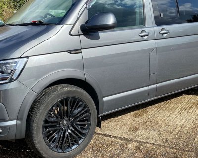 Skærmbredder Volkswagen Transporter T6 fra 2016-2019