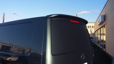Tagvinge Volkswagen Transporter T6 fra 2016-2019 | Bagklap