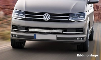 Lygtebom 30" til Volkswagen Transporter T6 fra 2016-