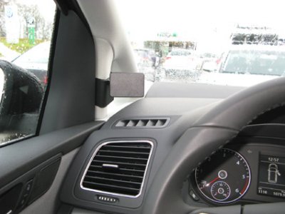 Mobilholder VW Sharan 2011-2022