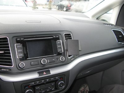 Mobilholder VW Sharan fra 2011-2022