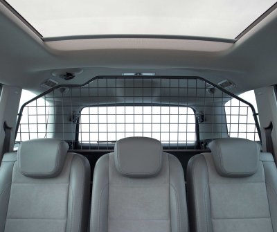 Lastgitter Seat Alhambra fra 2010-