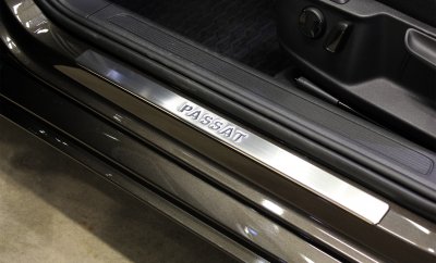 Indgangsbeskyttelse Volkswagen Passat fra 2005-2014