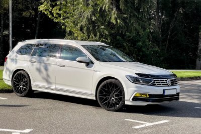 Motorhjelmsbeskytter Volkswagen Passat fra 2015-2023