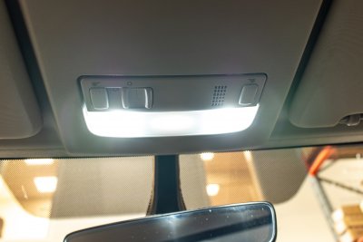 LED-pakke med indvendig belysning til VW Caddy fra 2016-2020