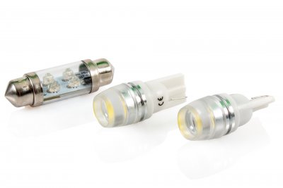 LED-pakke med indvendig belysning til VW Caddy fra 2016-2020