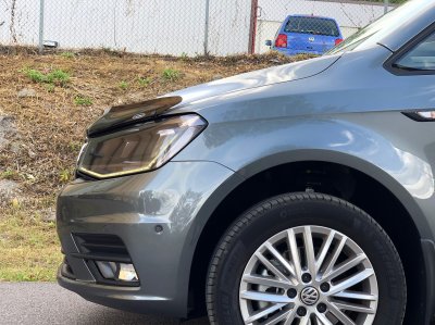 Motorhjelmsbeskytter Volkswagen Caddy fra 2016-2020