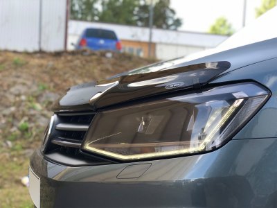 Motorhjelmsbeskytter Volkswagen Caddy fra 2016-2020