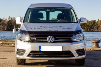 Motorhjelmsbeskytter Volkswagen Caddy fra 2016-2020