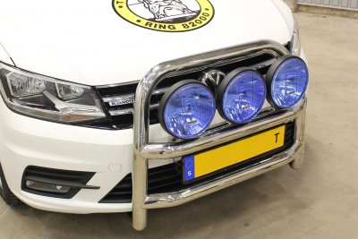 Frontbøjle Volkswagen Caddy fra 2016-2020