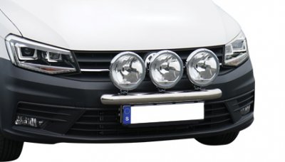 Ekstra lygtebeslag Volkswagen Caddy 2016-2020