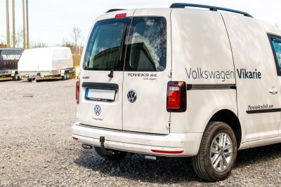 Ekstra baklys Volkswagen Caddy fra 2016-2020