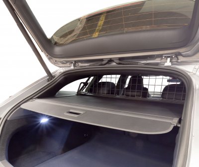 Lastgitter Volkswagen Arteon fra modelår 2021-